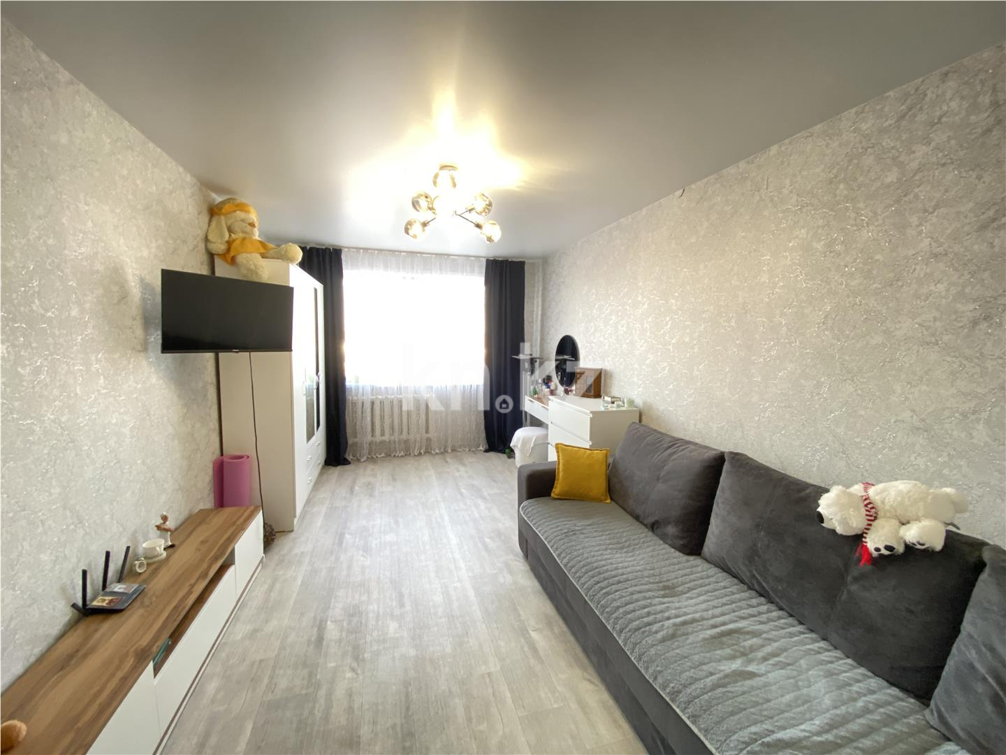 Продажа 3-комнатной квартиры, 62 м² в Караганде