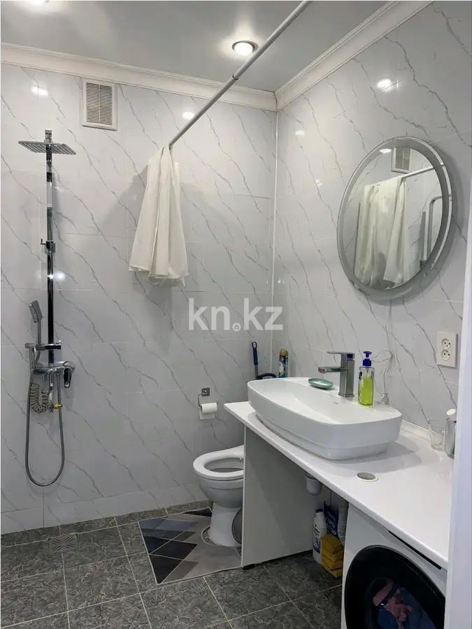 Продажа 1-комнатной квартиры, 37 м², ул. Тимирязева, дом  46 в Алматы - фото 3