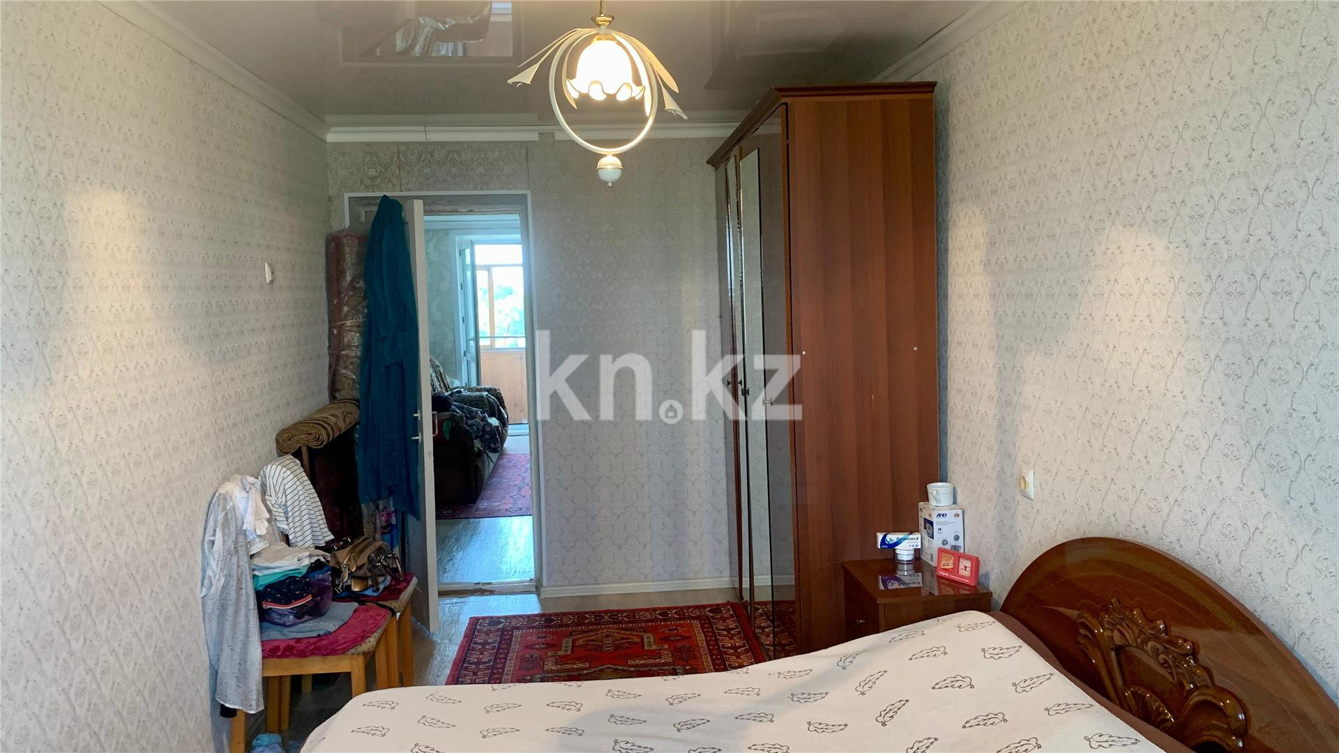 Продажа 2-комнатной квартиры, 44 м², мкр-н 21, дом  8 в Караганде - фото 4