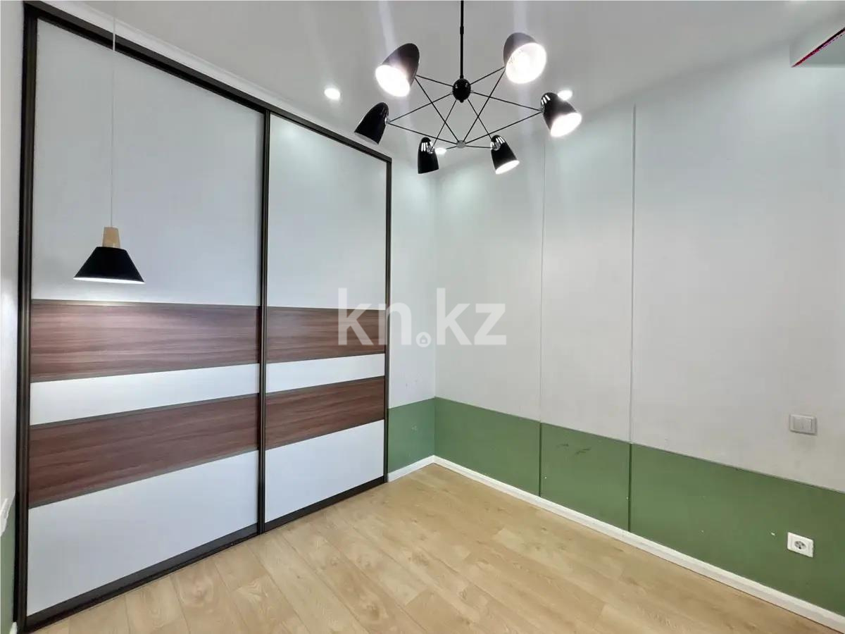 Продажа 2-комнатной квартиры, 46 м² в Алматы - фото 2