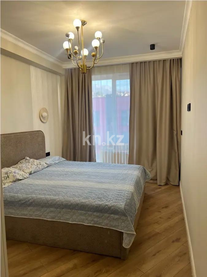 Продажа 3-комнатной квартиры, 87 м², ул. Береке, дом  18 в Алматы - фото 2