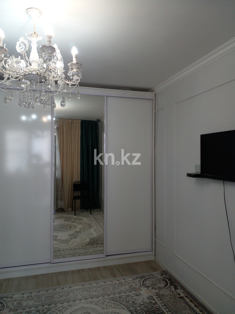 Аренда 1-комнатной квартиры, 30.4 м² в Алматы - фото 10