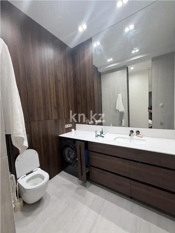 Продажа 3-комнатной квартиры, 90 м² в Алматы - фото 4