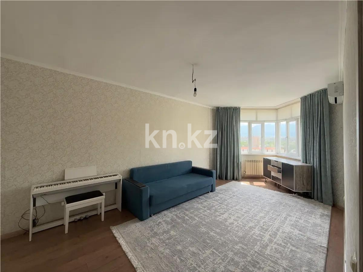 Продажа 1-комнатной квартиры, 48.7 м², мкр. Нуркент, дом  80 в Алматы