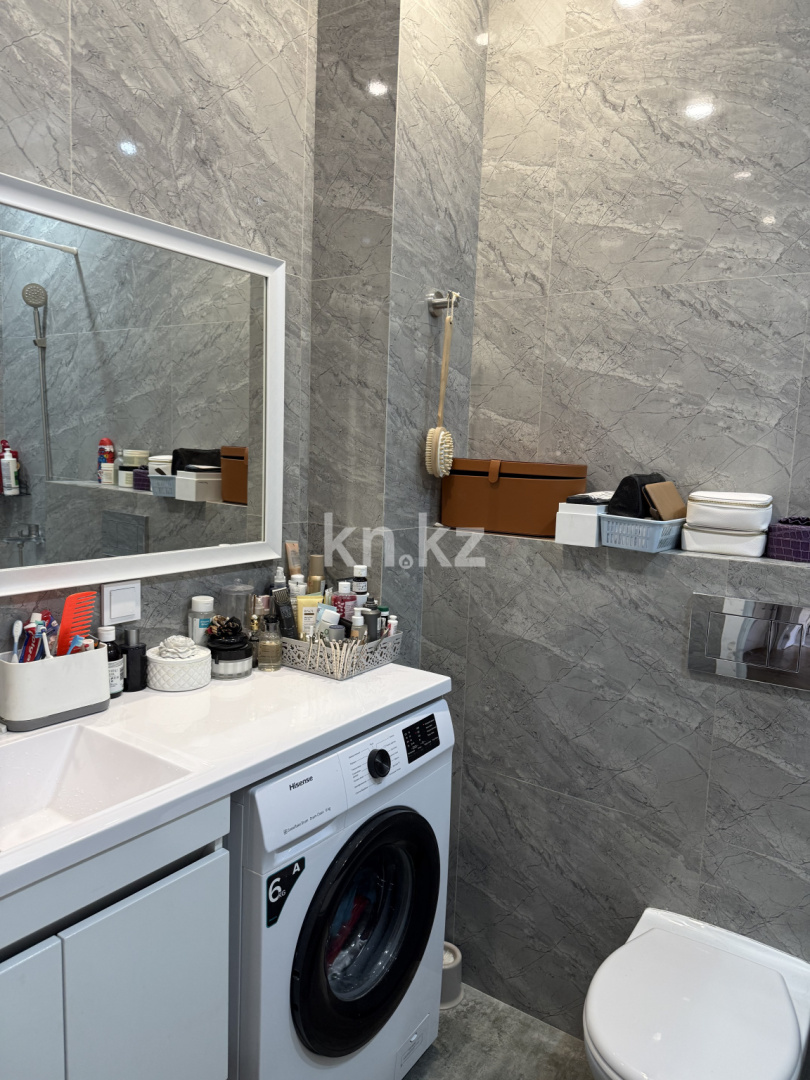 Аренда 1-комнатной квартиры, 47.5 м² в Астане - фото 4