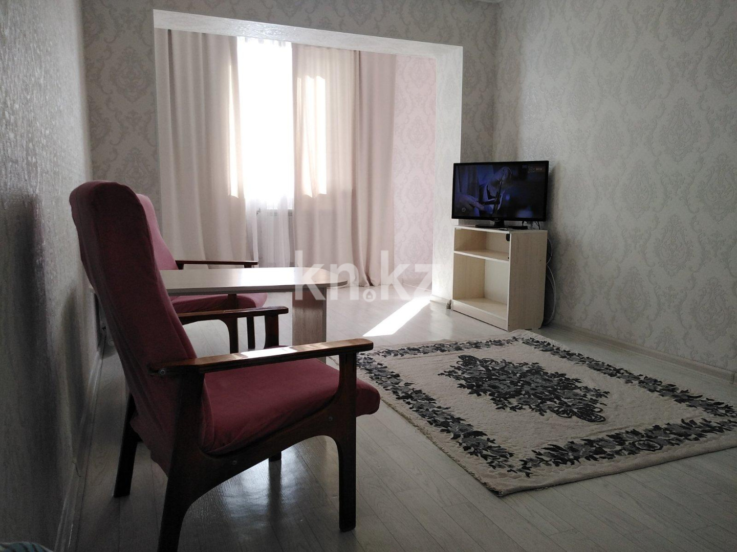 Аренда 2-комнатной квартиры посуточно, 58 м² в Актау - фото 2