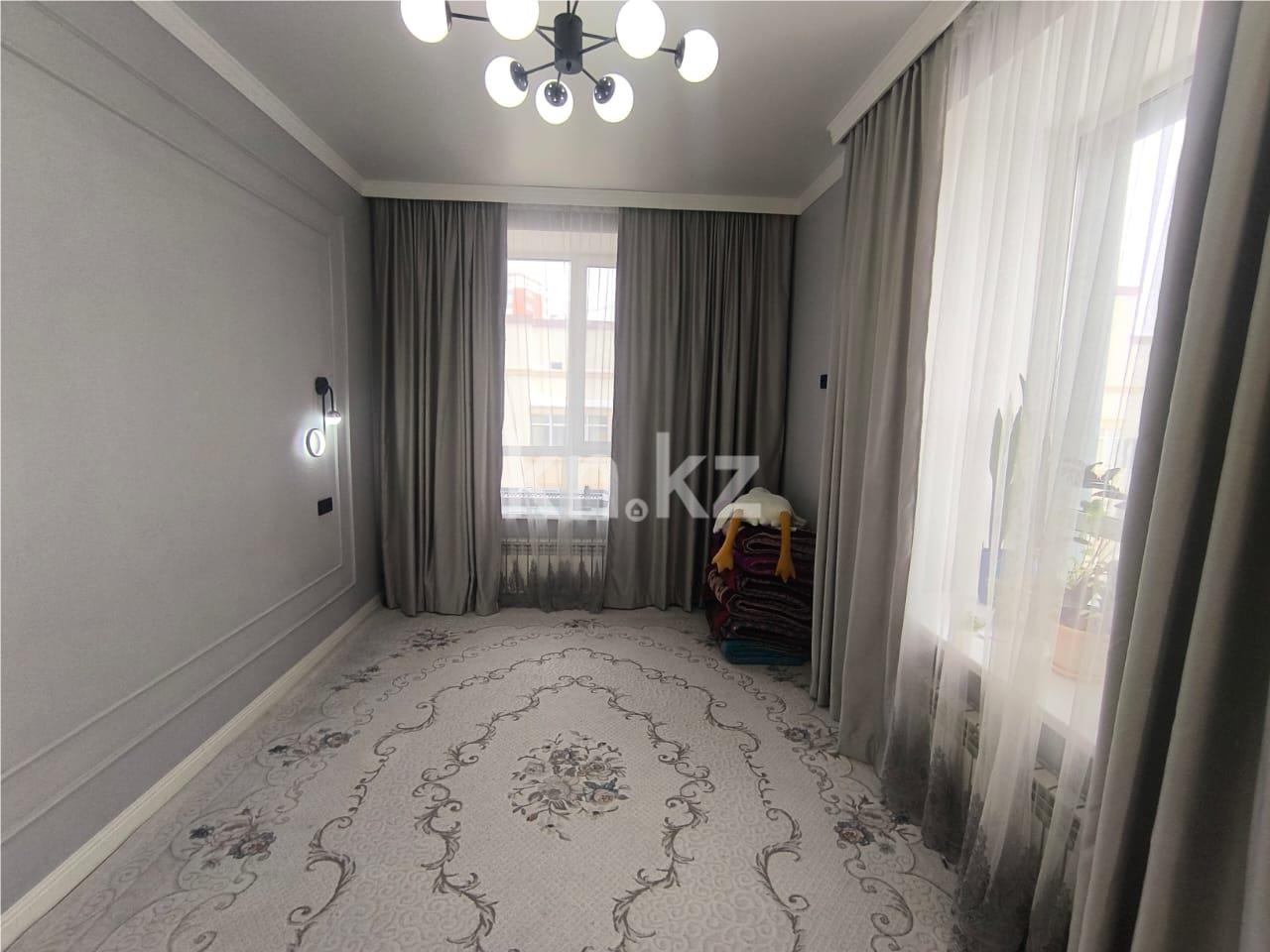 Продажа 2-комнатной квартиры, 63 м² в Астане - фото 4