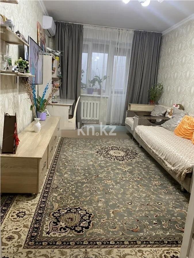 Продажа 2-комнатной квартиры, 44.6 м² в Алматы