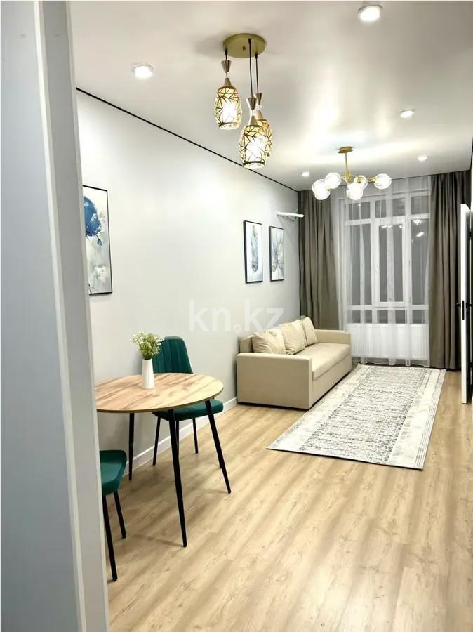 Продажа 1-комнатной квартиры, 39 м², мкр-н Шугыла, дом  340/39 в Алматы