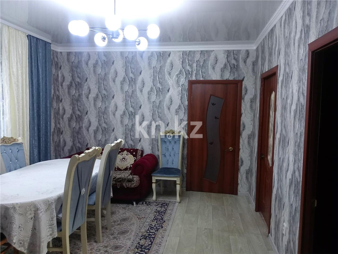 Продажа 4-комнатного дома, 51.3 м², Орталык в Абае - фото 2