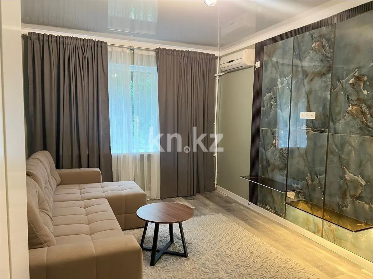 Продажа 1-комнатной квартиры, 40 м² в Алматы