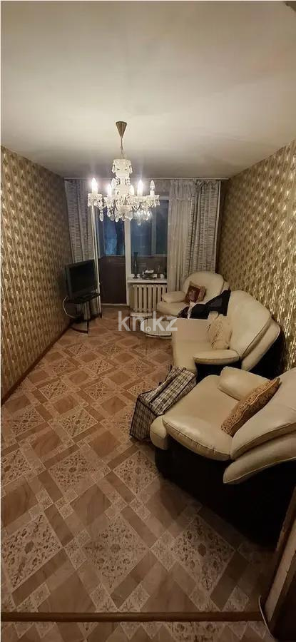 Продажа 3-комнатной квартиры, 57 м² в Астане