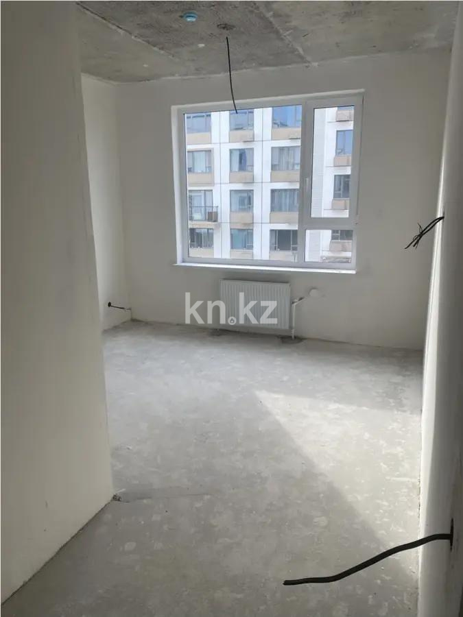 Продажа 1-комнатной квартиры, 39.73 м² в Алматы