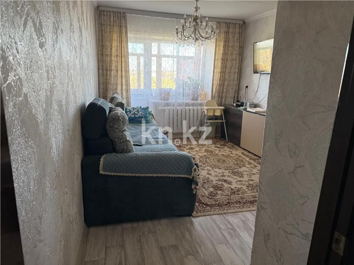 Продажа 3-комнатной квартиры, 50 м², мкр-н 21, дом  16 в Караганде