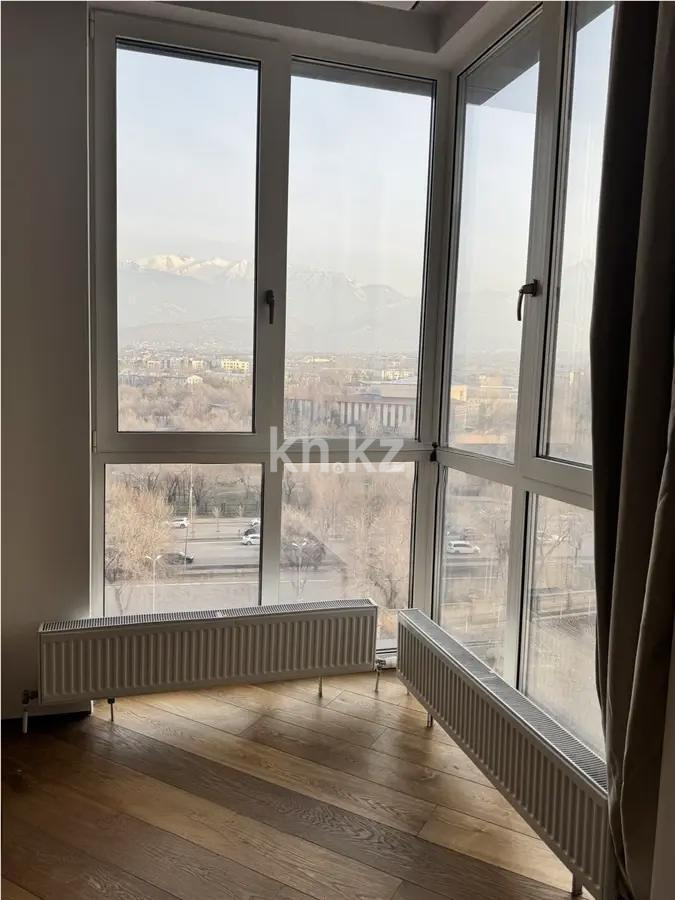 Продажа 3-комнатной квартиры, 106 м² в Алматы - фото 2