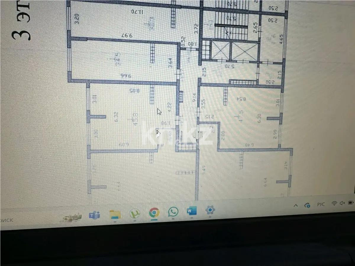 Продажа 1-комнатной квартиры, 45.85 м², ул. Момышулы, дом  100 стр в Алматы - фото 2