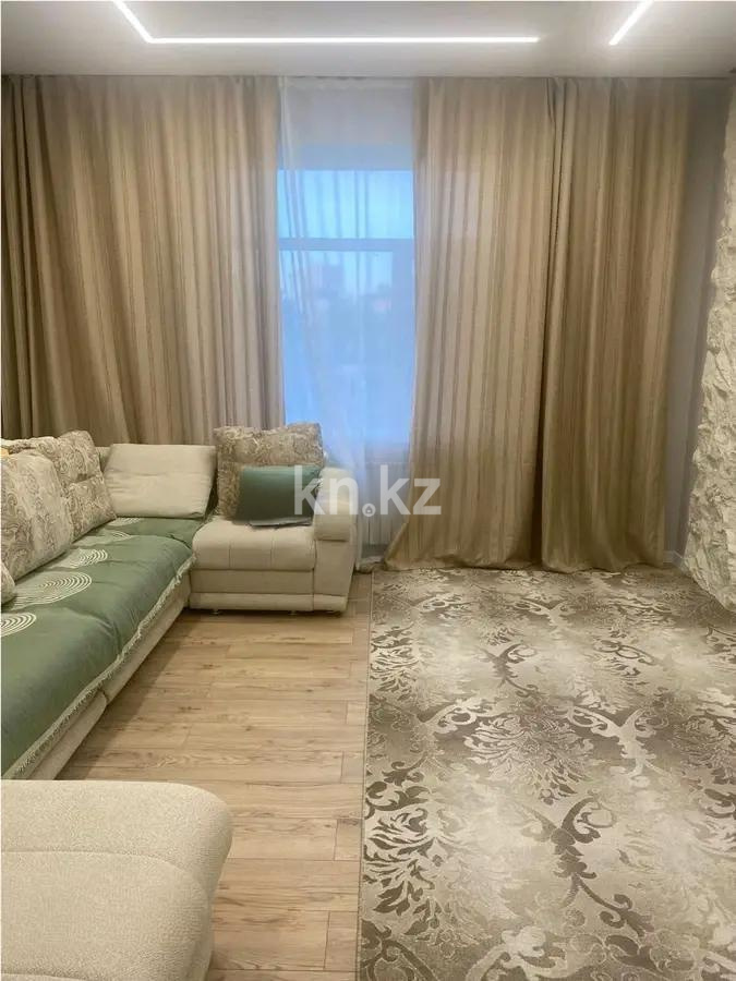 Продажа 3-комнатной квартиры, 86 м², мкр-н Орбита-1, дом  15/1 в Караганде