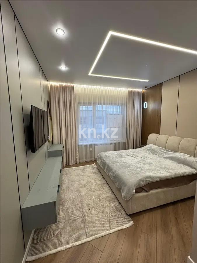 Продажа 4-комнатной квартиры, 95 м², мкр-н Гажайып, дом  5/2 в Алматы - фото 2