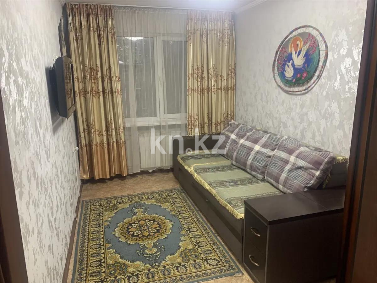 Продажа 3-комнатной квартиры, 58 м², пр. Суюнбая, дом  292А в Алматы