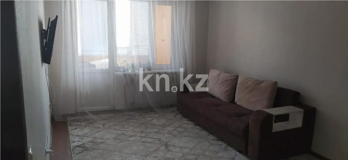 Продажа 1-комнатной квартиры, 38.8 м², мкр. Кулагер, дом  48 в Алматы