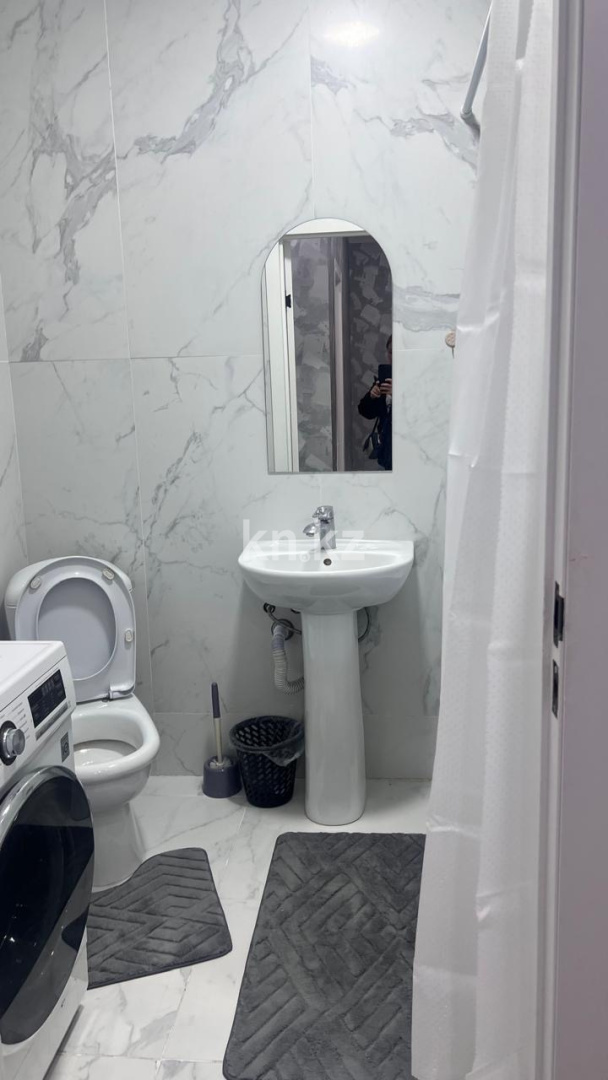 Аренда 1-комнатной квартиры, 38 м², ул. Нурмагамбетова, дом  29 в Астане - фото 13