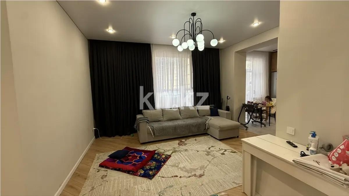 Продажа 3-комнатной квартиры, 76.5 м² в Астане