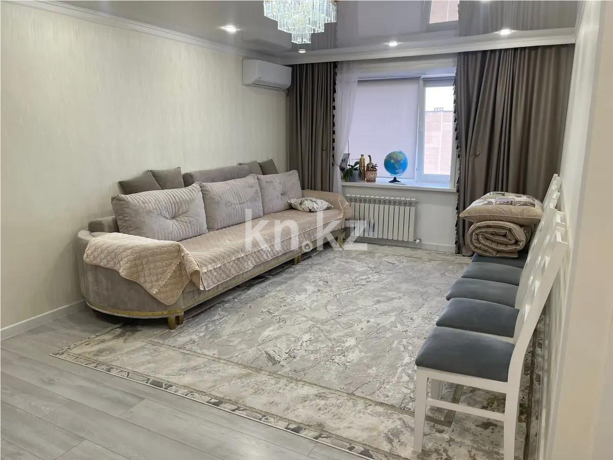 Продажа 3-комнатной квартиры, 82 м², ул. Щорса, дом  12/2 в Астане