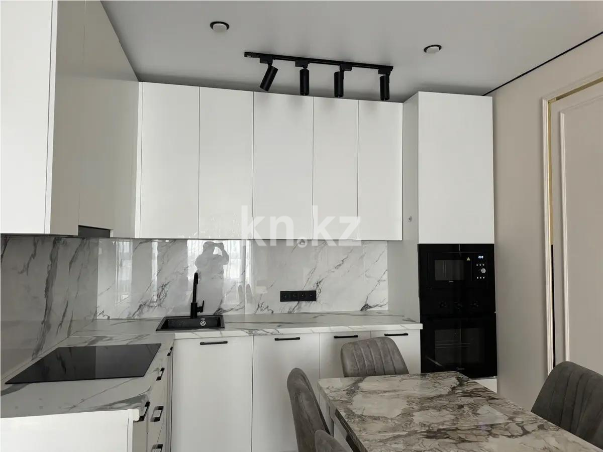 Продажа 2-комнатной квартиры, 54 м², ул. Жандосова, дом  94а в Алматы - фото 4