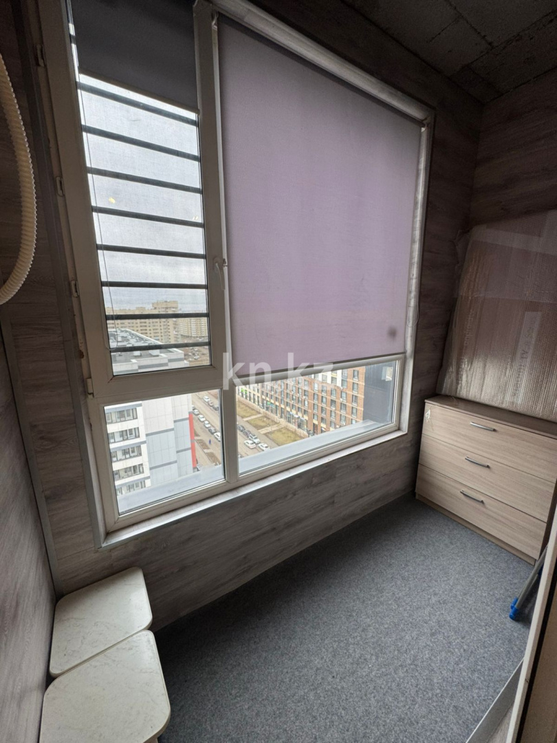 Аренда 1-комнатной квартиры, 40 м², ул. Асфендиярова, дом  4 в Астане - фото 13