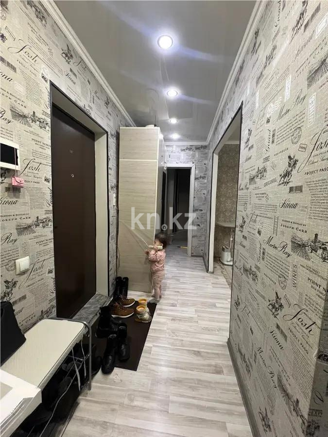 Продажа 2-комнатной квартиры, 53 м², пр. Богенбай батыра, дом  63 в Астане - фото 3