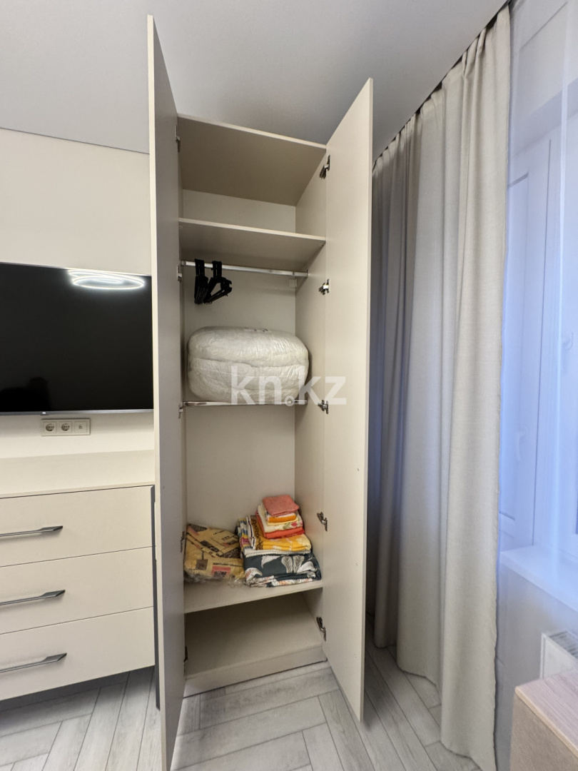 Аренда 1-комнатной квартиры, 31 м² в Алматы - фото 16