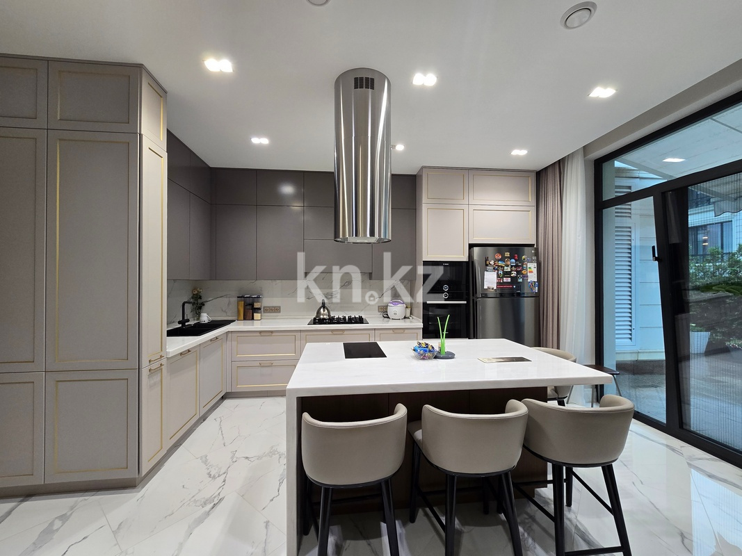 Продажа 3-комнатной квартиры, 191 м² в Алматы - фото 4