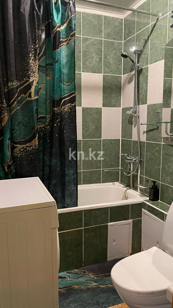 Аренда 1-комнатной квартиры посуточно, 32 м², Бектурова, дом  25 в Павлодаре - фото 8