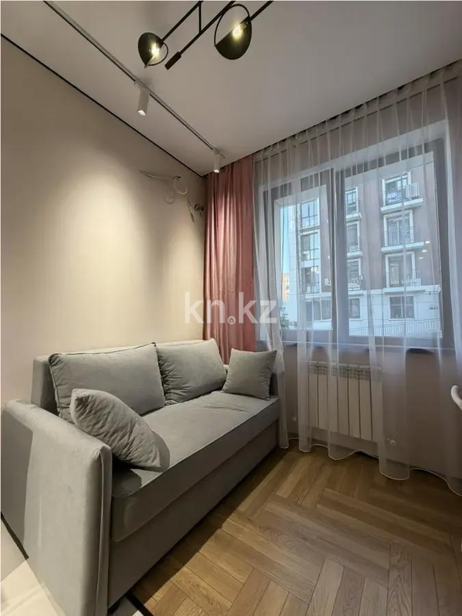 Продажа 1-комнатной квартиры, 39 м² в Алматы