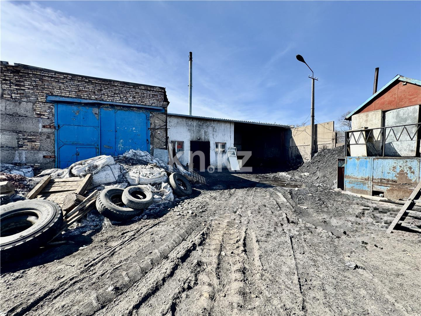 Продажа , 2771 м², ул. Бытовая, дом  25а в Караганде - фото 4