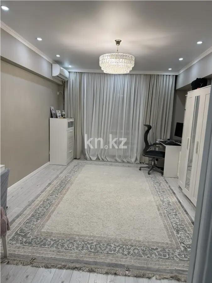 Продажа 3-комнатной квартиры, 70 м² в Алматы