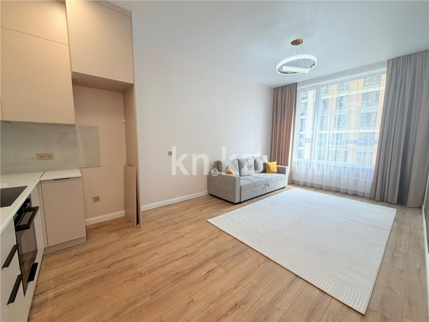 Продажа 2-комнатной квартиры, 40 м² в Астане - фото 3