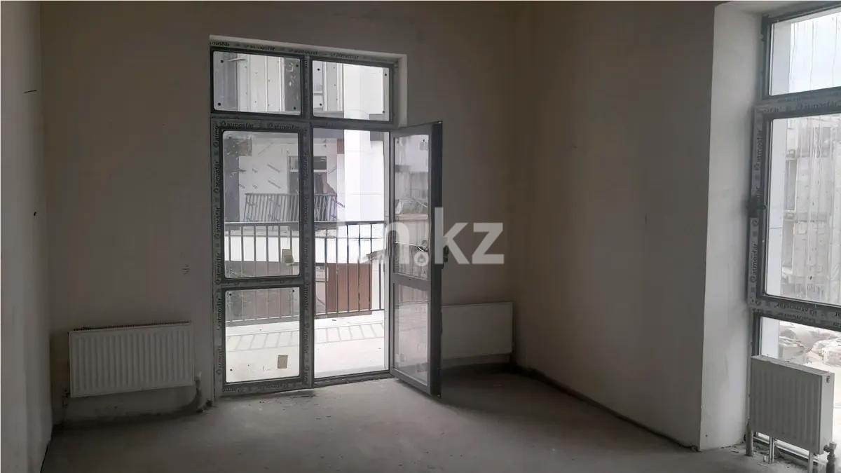 Продажа 2-комнатной квартиры, 53.1 м², ул. Салыкова, дом  40 в Алматы