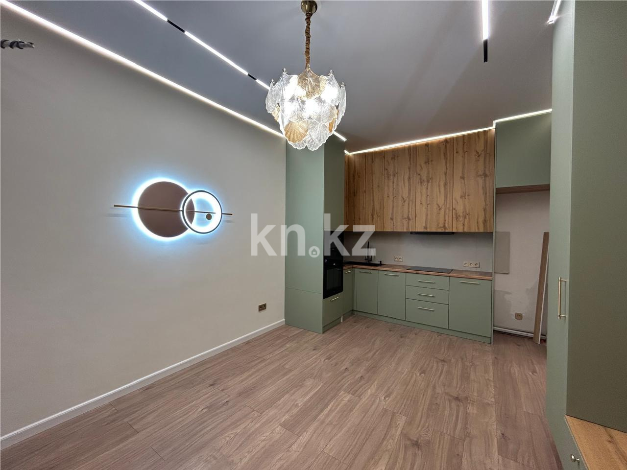 Продажа 2-комнатной квартиры, 38.3 м², ул. Е-36 в Астане - фото 5