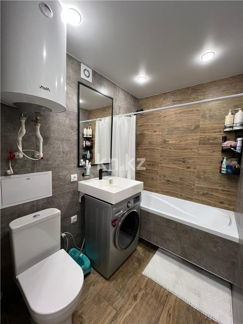 Продажа 2-комнатной квартиры, 40 м² в Караганде - фото 8