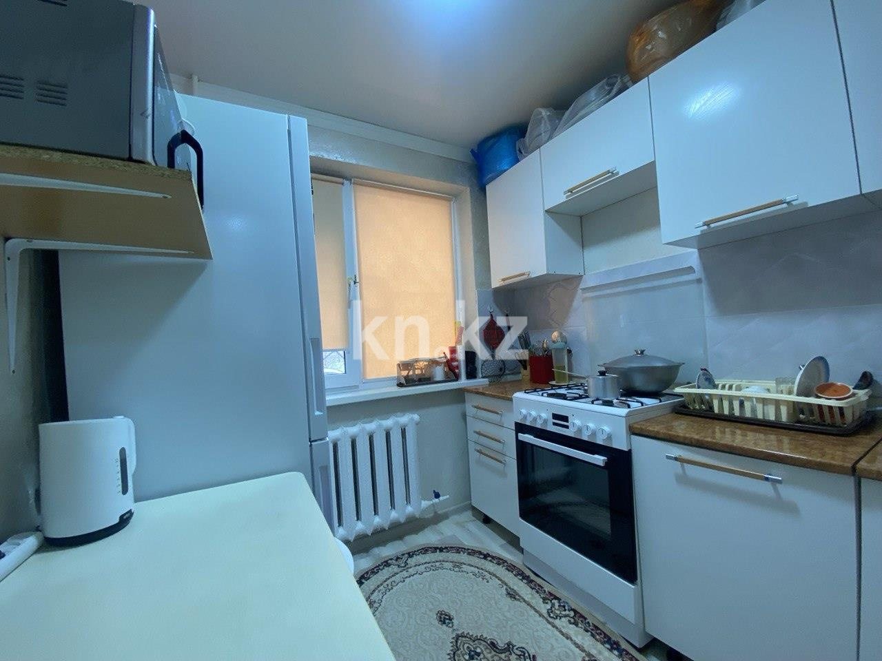 Продажа 3-комнатной квартиры, 62 м², пр. Момышулы в Темиртау - фото 7