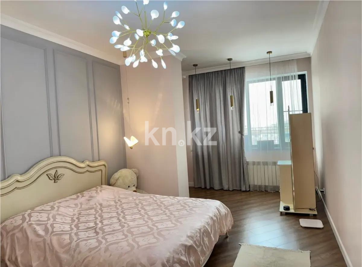 Продажа 3-комнатной квартиры, 109 м², пр. Гагарина, дом  124 в Алматы - фото 2
