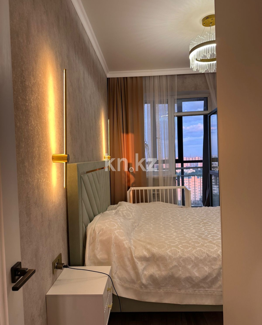 Продажа 3-комнатной квартиры, 76.8 м² в Караганде - фото 4