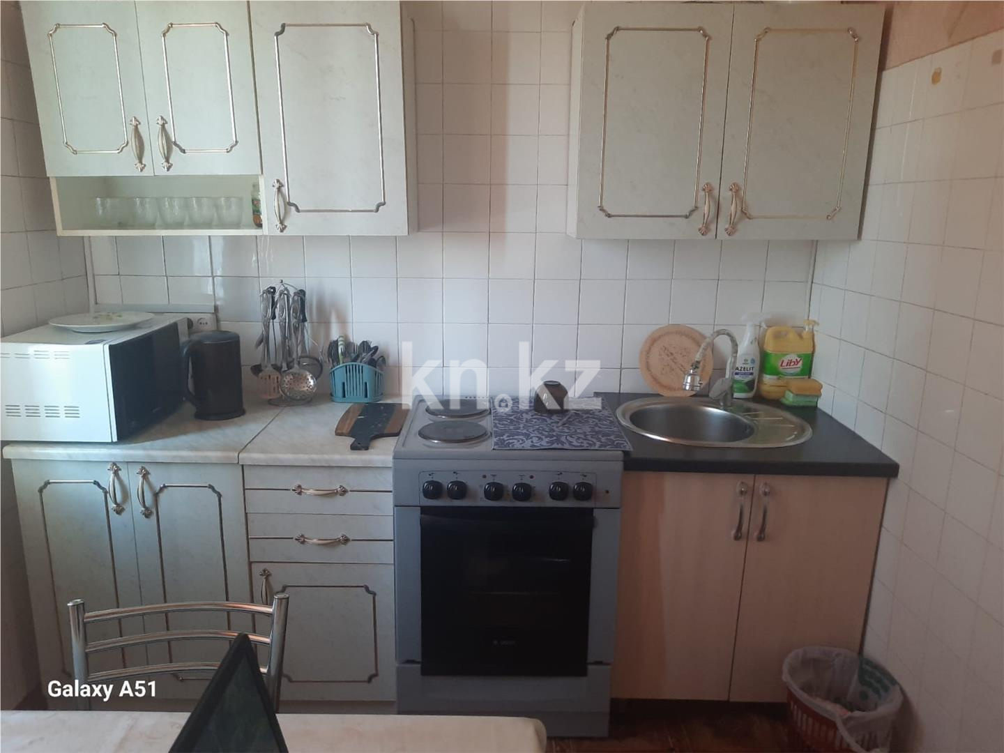 Продажа 1-комнатной квартиры, 36 м², мкр-н Восток-2 в Караганде - фото 4