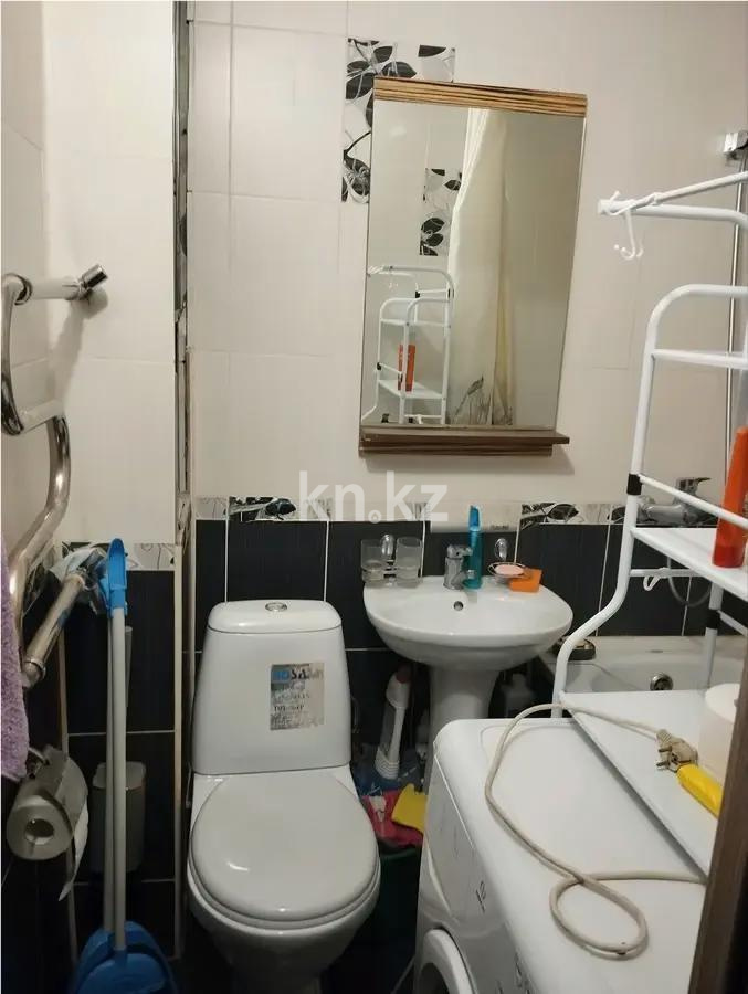 Продажа 1-комнатной квартиры, 32 м², ул. Дуйсенова, дом  114 в Алматы - фото 3