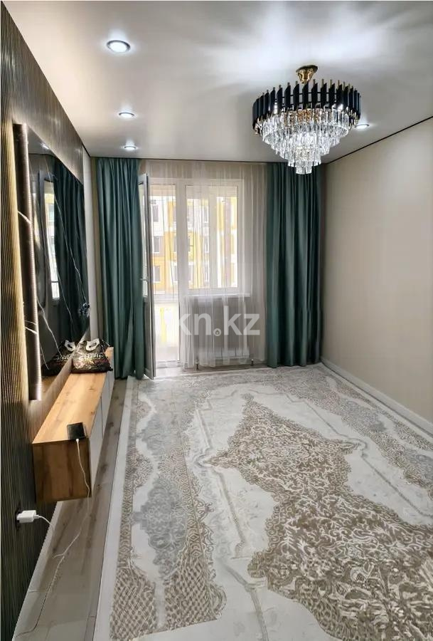 Продажа 3-комнатной квартиры, 59 м² в Алматы