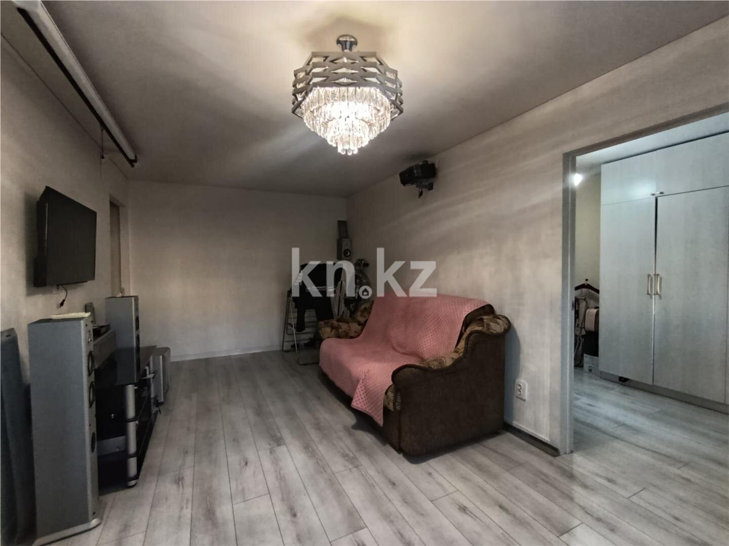 Продажа 2-комнатной квартиры, 43 м² в Караганде - фото 2