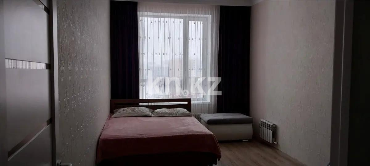 Продажа 3-комнатной квартиры, 76 м², ул. Кургальжинское шоссе, дом  15/1 в Астане - фото 2