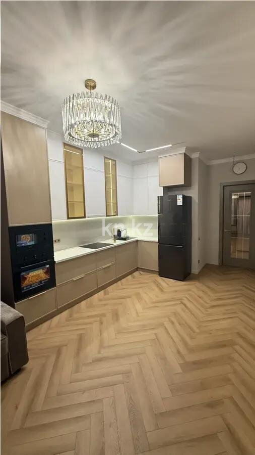 Продажа 2-комнатной квартиры, 60 м² в Алматы - фото 3