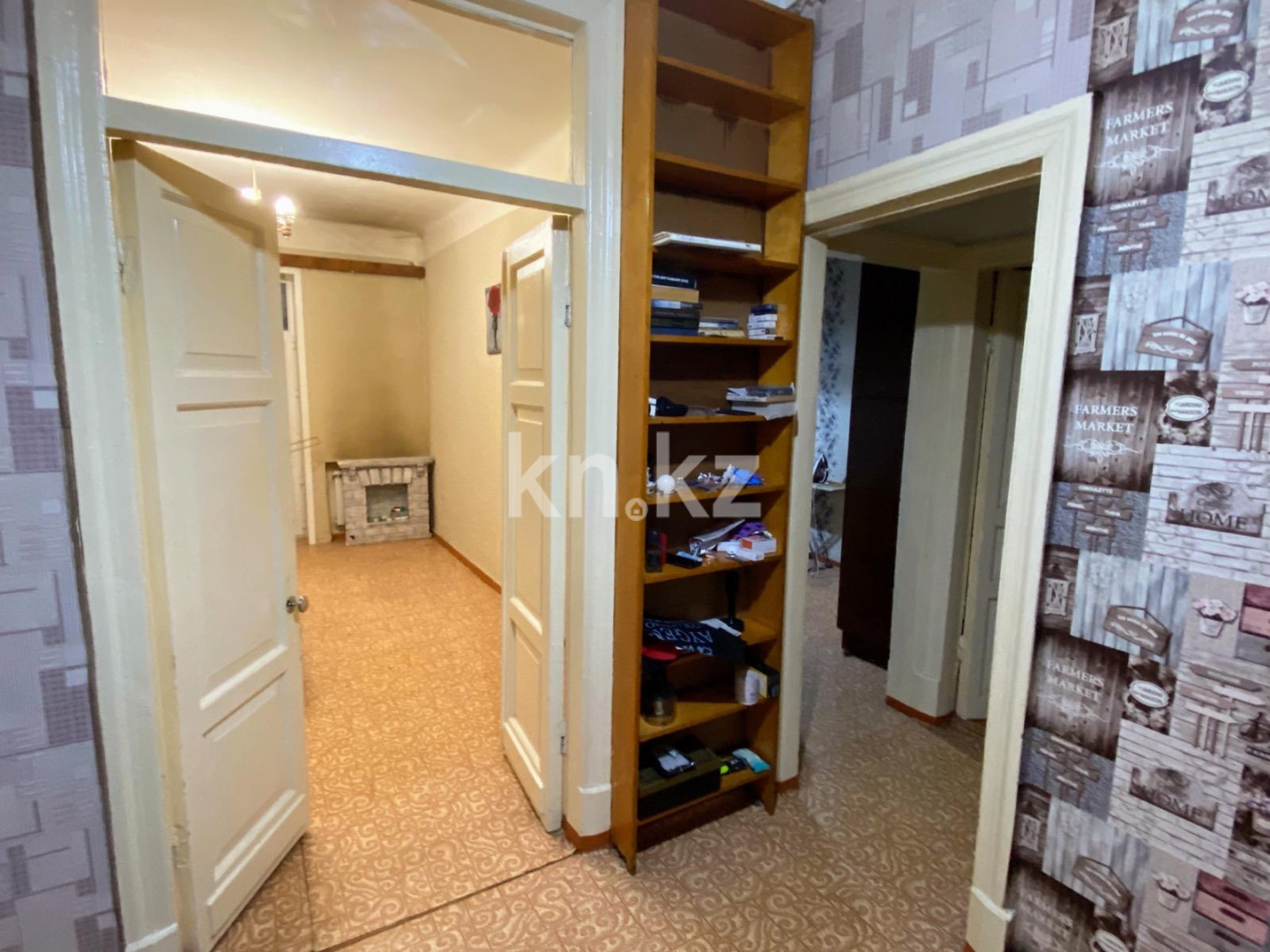 Продажа 2-комнатной квартиры, 54 м² в Караганде - фото 3